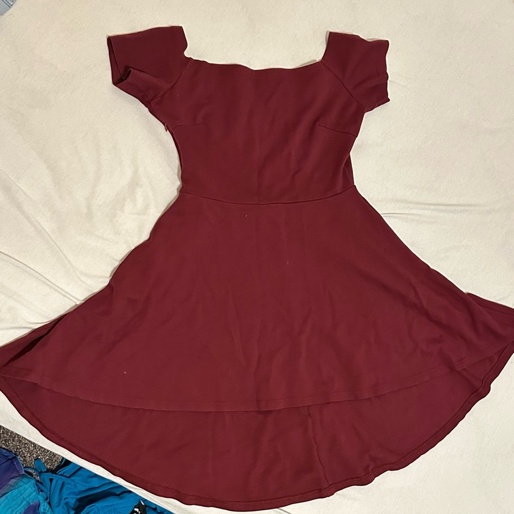 Red Dress